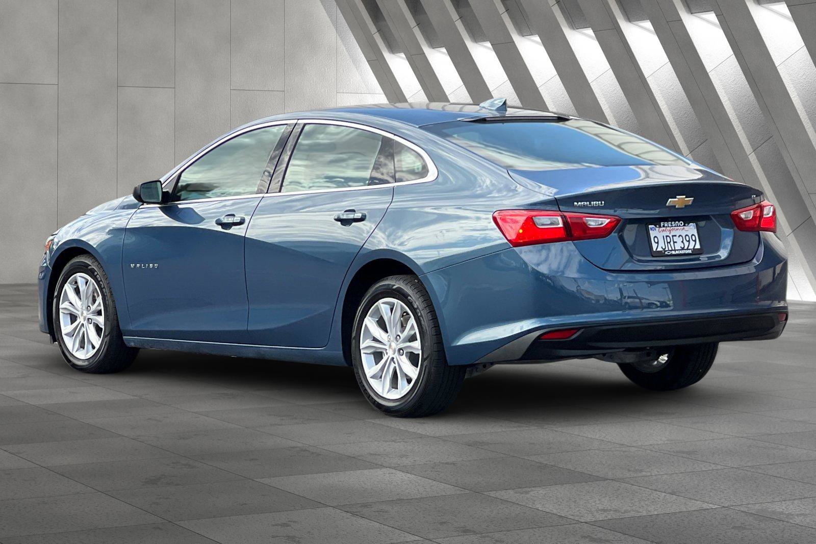 2024 Chevrolet Malibu 1LT photo 5
