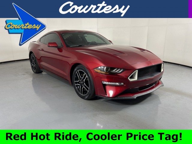 2018 Ford Mustang