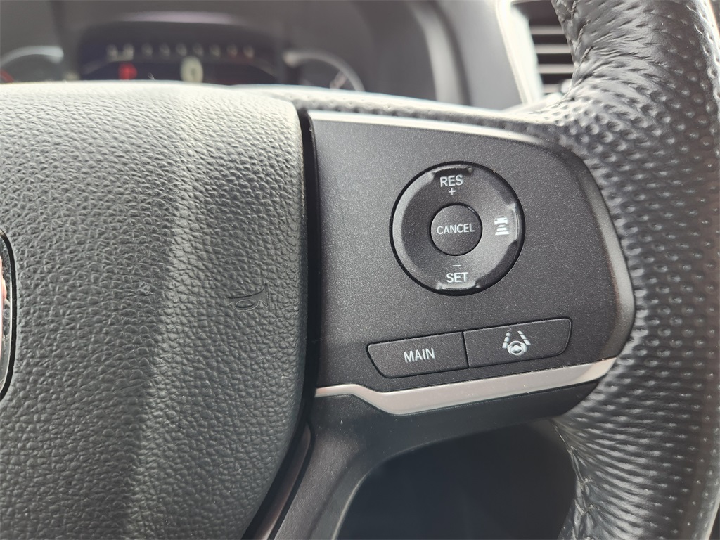 2024 Honda Passport EX-L photo 14