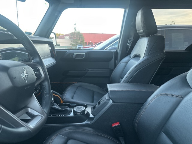 2024 Ford Bronco Badlands photo 7