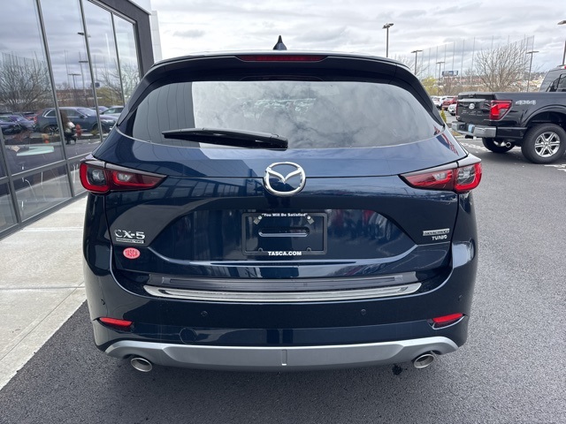 2025 Mazda CX-5 2.5 Turbo Signature photo 4