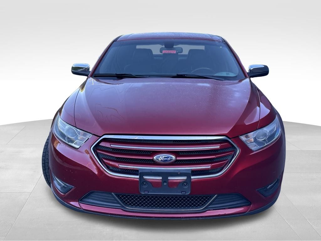 2013 Ford Taurus Limited photo 2