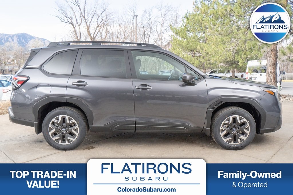 2026 Subaru Forester Premium's photo