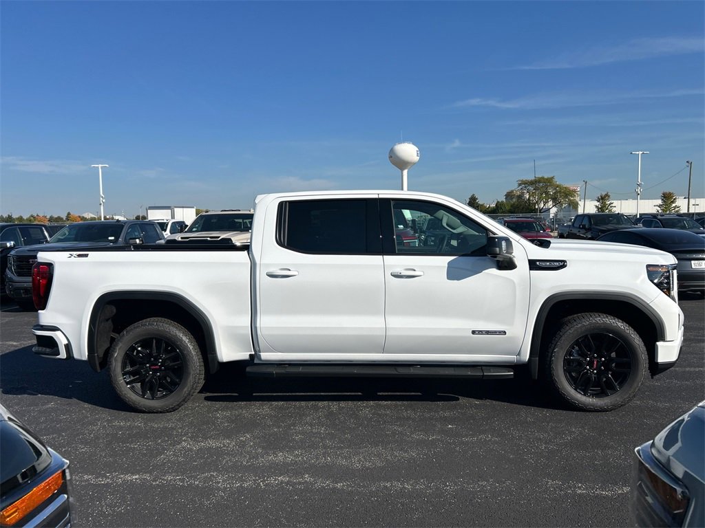 2026 Gmc Sierra 1500 Elevation photo 6
