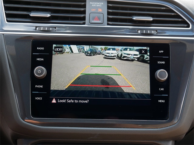2023 Volkswagen Tiguan SE R-Line Black photo 28