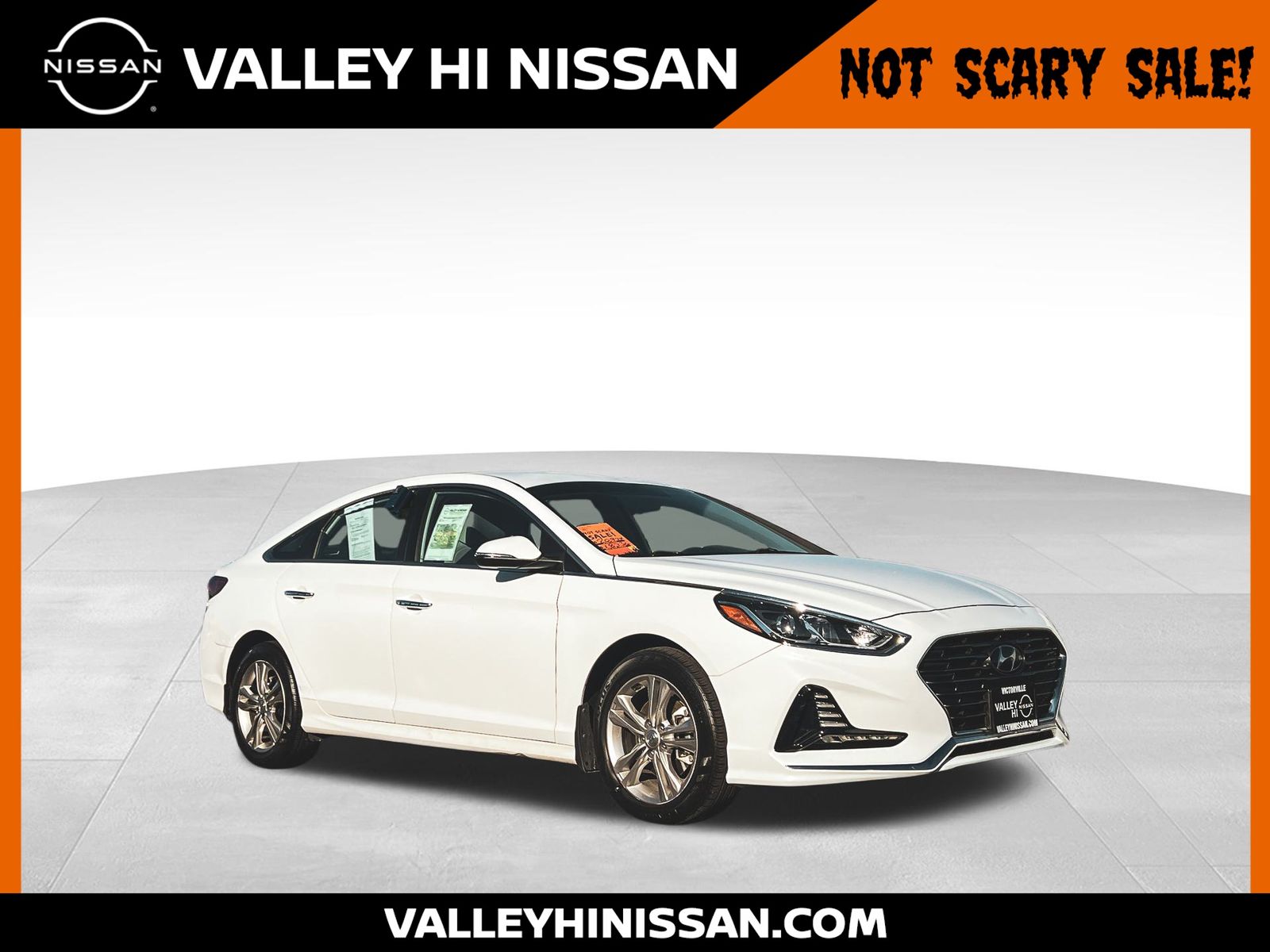 2018 Hyundai Sonata SEL