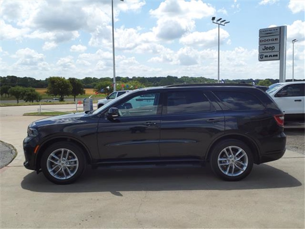 2024 Dodge Durango GT Premium photo 4