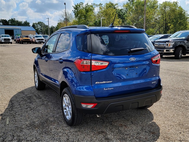 2022 Ford EcoSport SE photo 2