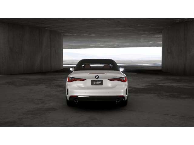 2026 Bmw 430i Convertible photo 5