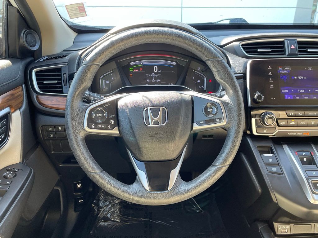 2021 Honda CR-V Hybrid EX photo 10
