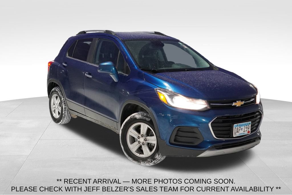 2019 Chevrolet Trax LT's photo