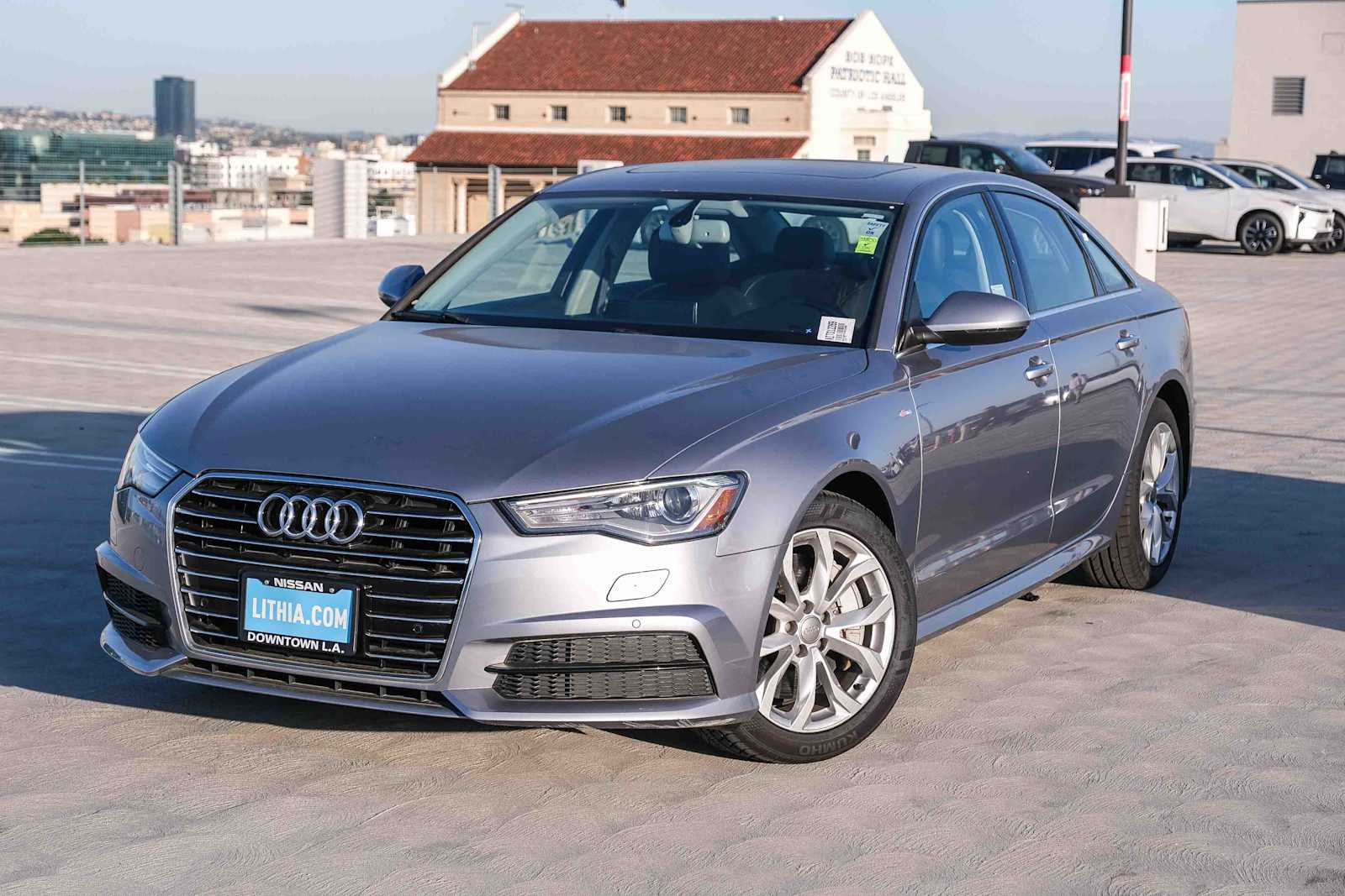 2018 Audi A6 Premium