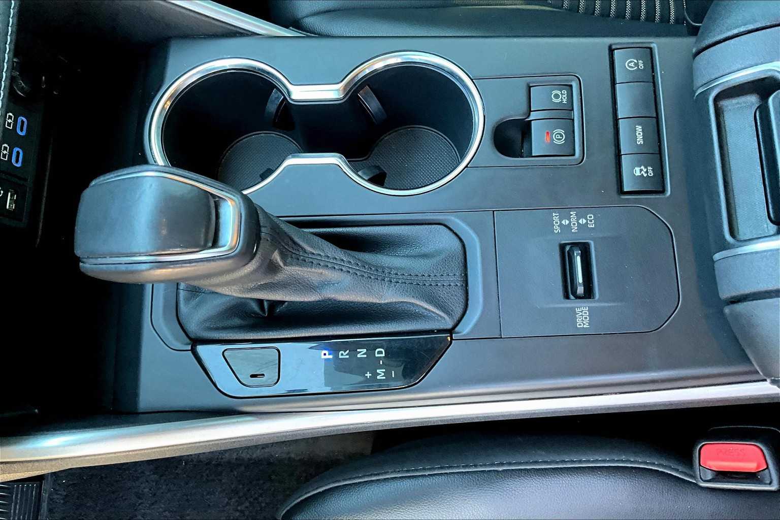 2022 Toyota Highlander XSE photo 15