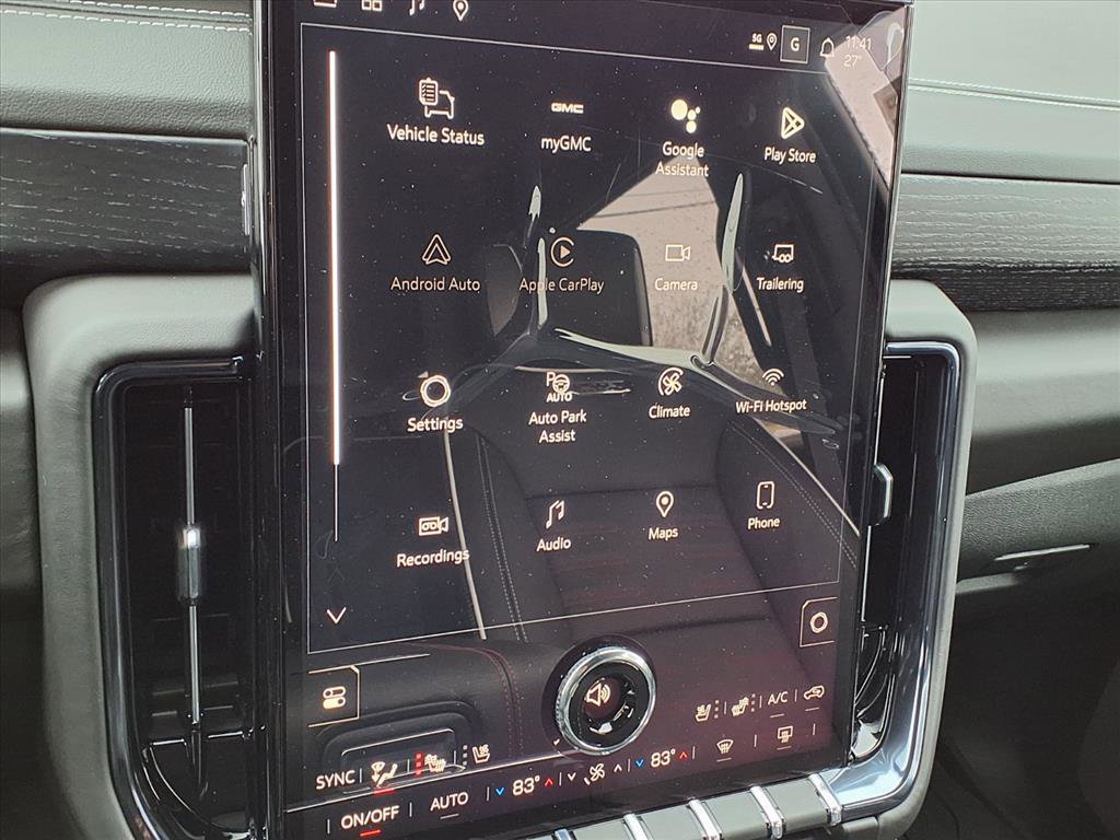 2026 Gmc Yukon XL AT4 Ultimate photo 2