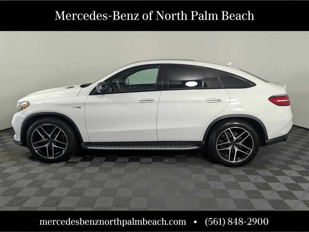 2019 Mercedes Benz GLE 43 AMG 4MATIC Coupe photo 3