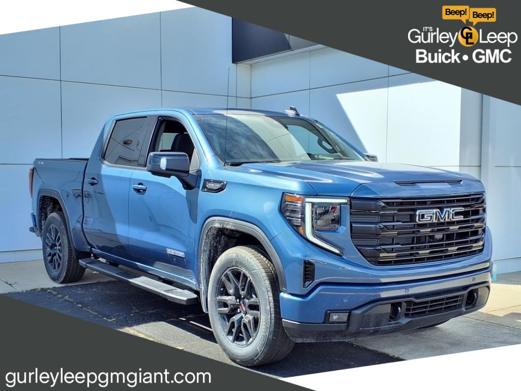 2026 GMC Sierra 1500 Elevation's photo