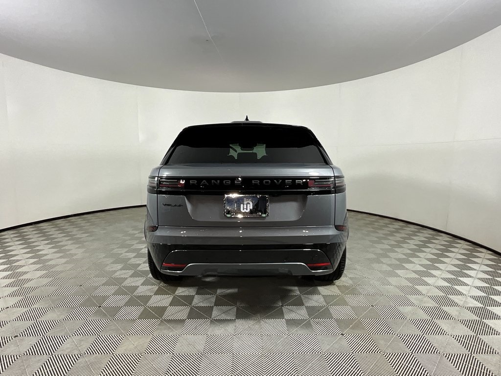 2026 Land Rover Range Rover Velar SE photo 6