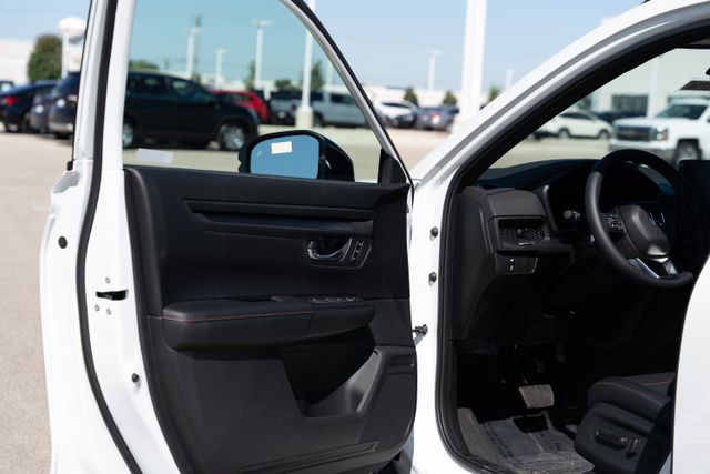 2025 Honda CR-V Hybrid Sport-L photo 16