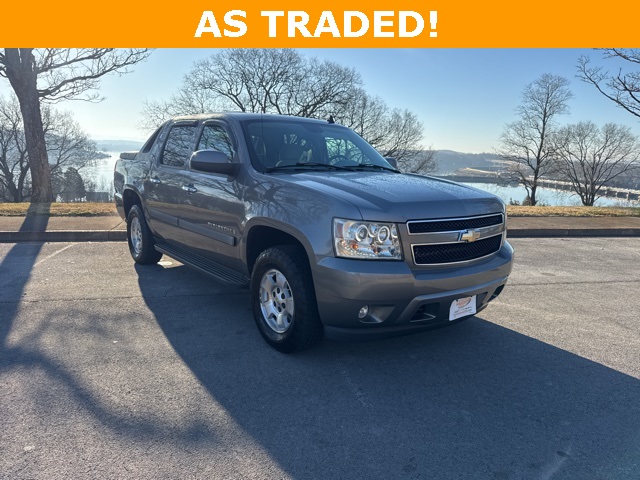 2007 Chevrolet Avalanche LT's photo