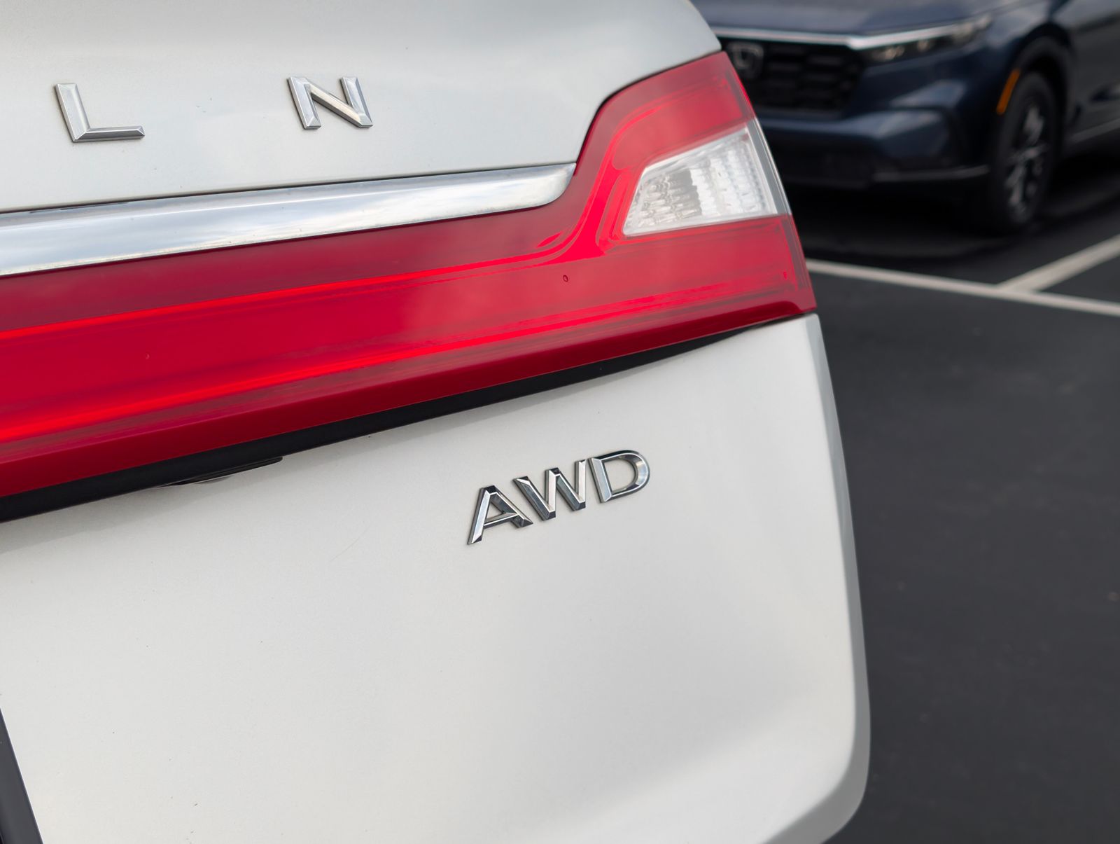 2016 Lincoln MKX Select photo 24