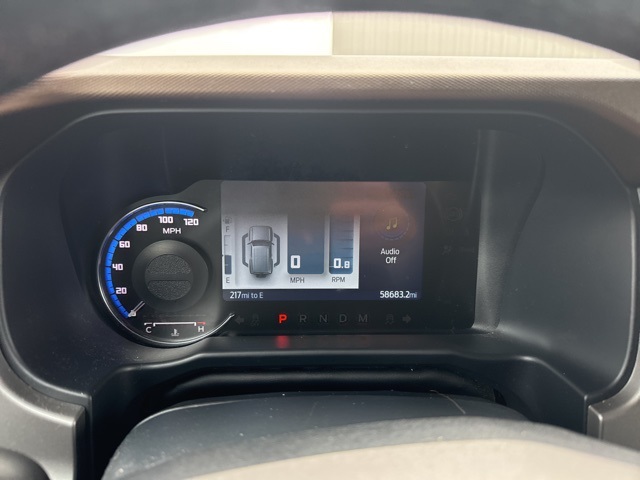 2022 Ford Bronco Outer Banks photo 9