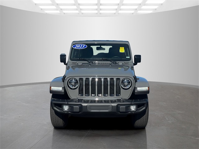 2023 Jeep Wrangler Sport photo 2