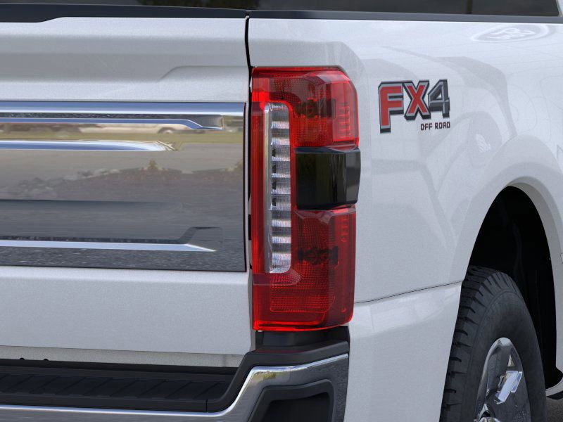 2025 Ford F-250 King Ranch photo 21