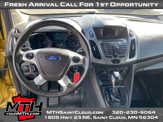 2017 Ford Transit Connect XL Wagon photo 11