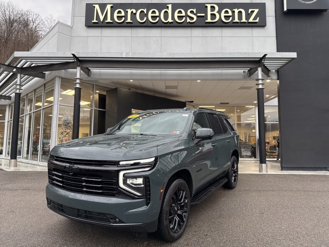 2025 Chevrolet Tahoe RST's photo