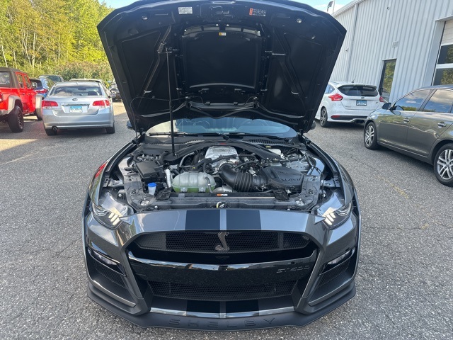 2020 Ford Mustang Shelby GT500 photo 47