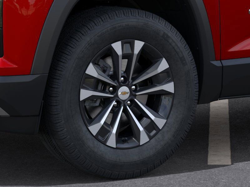 2026 Chevrolet Equinox photo 8