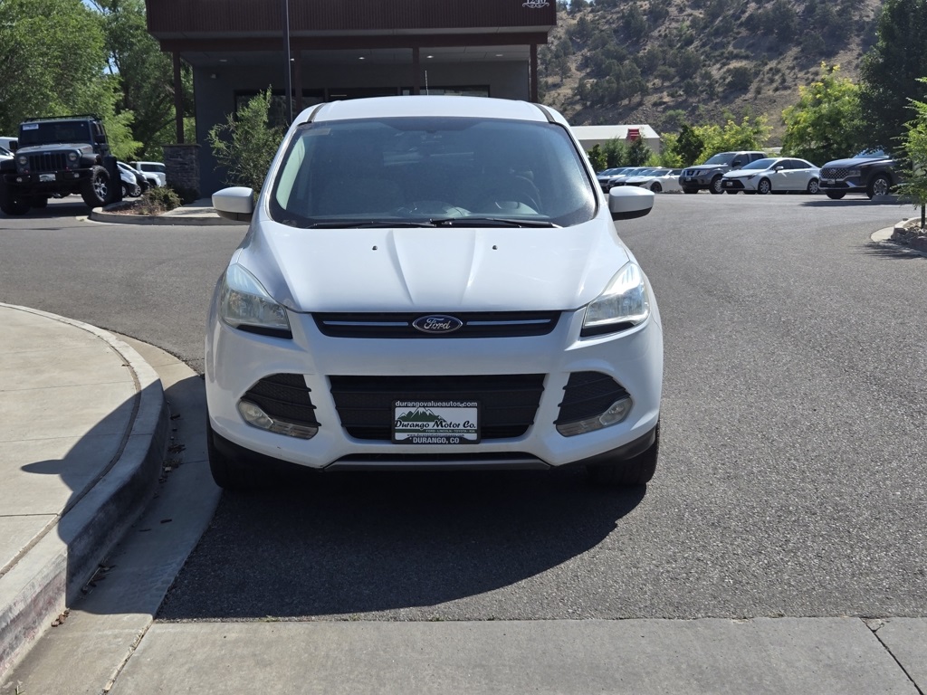 Used 2013 Ford Escape SE with VIN 1FMCU9GX8DUD80840 for sale in Durango, CO