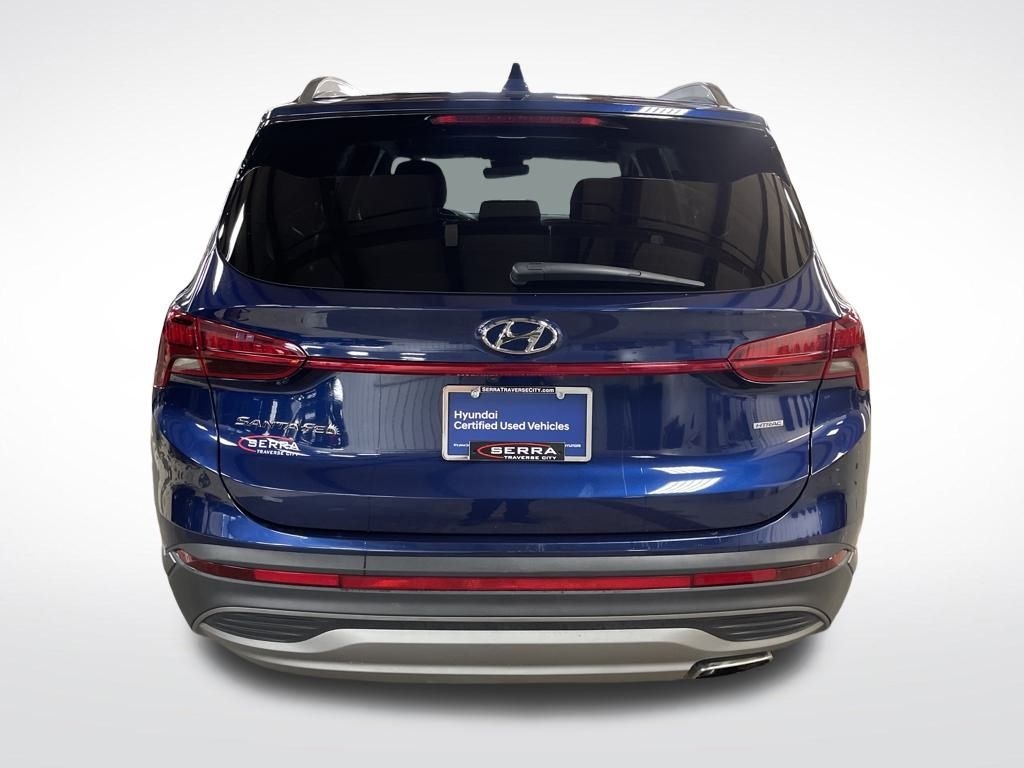 2023 Hyundai Santa Fe SEL photo 3