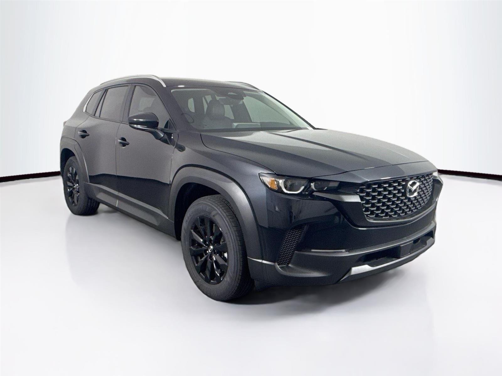 2025 Mazda CX-50 2.5 S Preferred photo 3