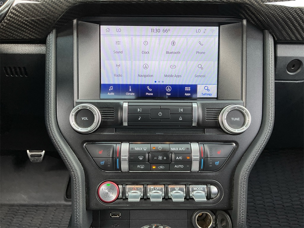 2020 Ford Mustang GT Premium photo 12