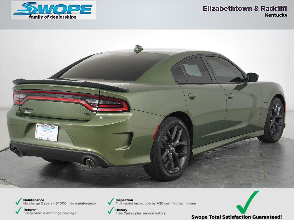 2022 Dodge Charger R/T photo 3
