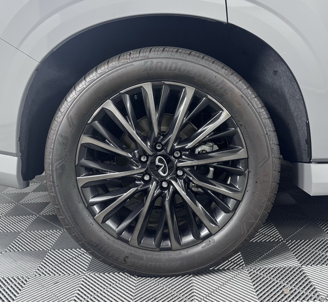 2025 Infiniti QX80 photo 7