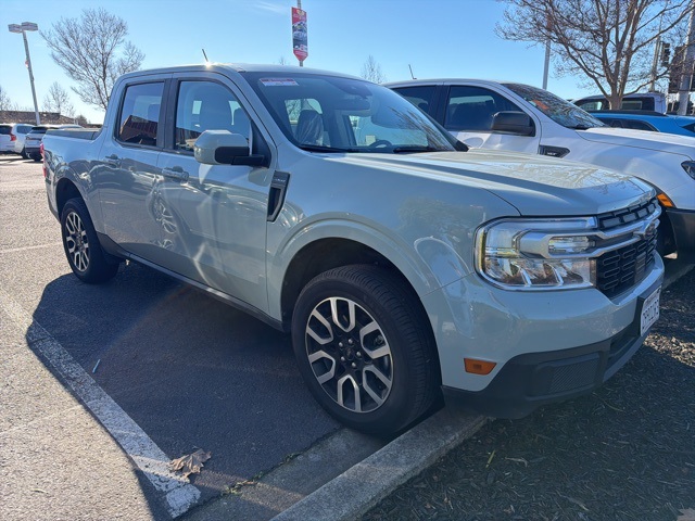 2022 Ford Maverick Lariat's photo