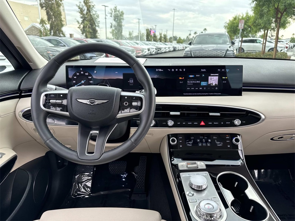 2026 Genesis GV70 2.5T photo 4