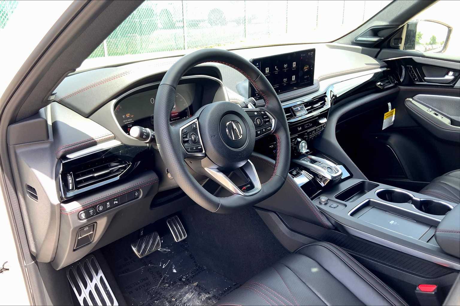 2026 Acura MDX SH-AWD A-Spec Advance photo 8