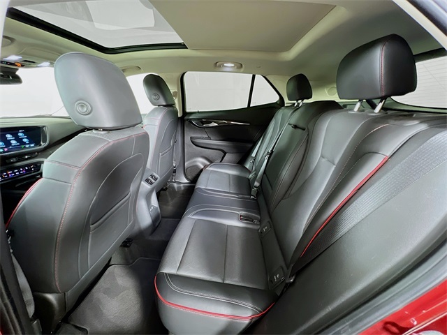 2023 Buick Envision Essence photo 21
