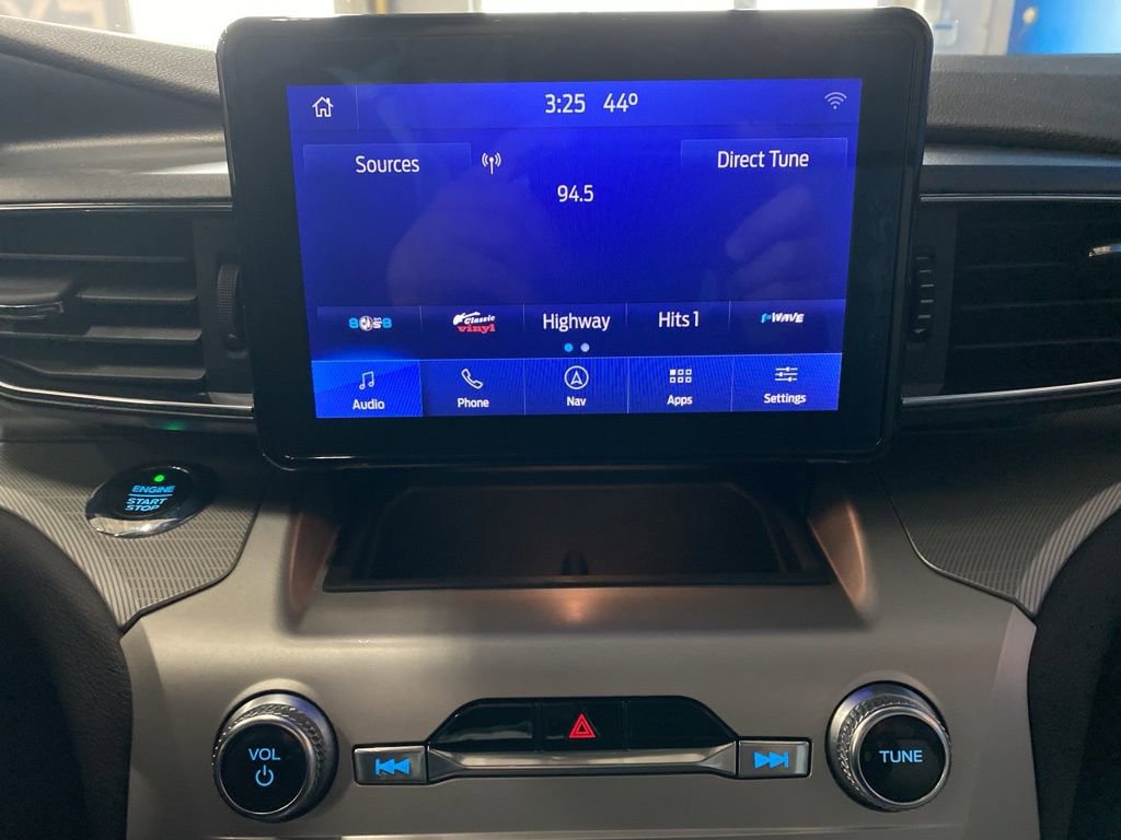 Used 2021 Ford Explorer XLT with VIN 1FMSK8DHXMGA10416 for sale in Monticello, Minnesota