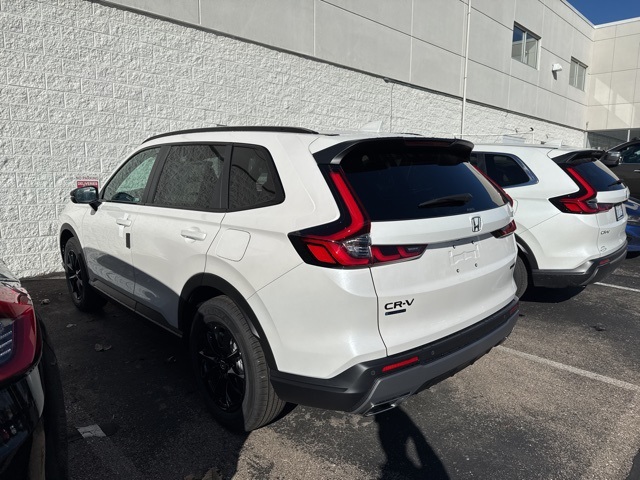 2026 Honda CR-V Hybrid Sport-L photo 4