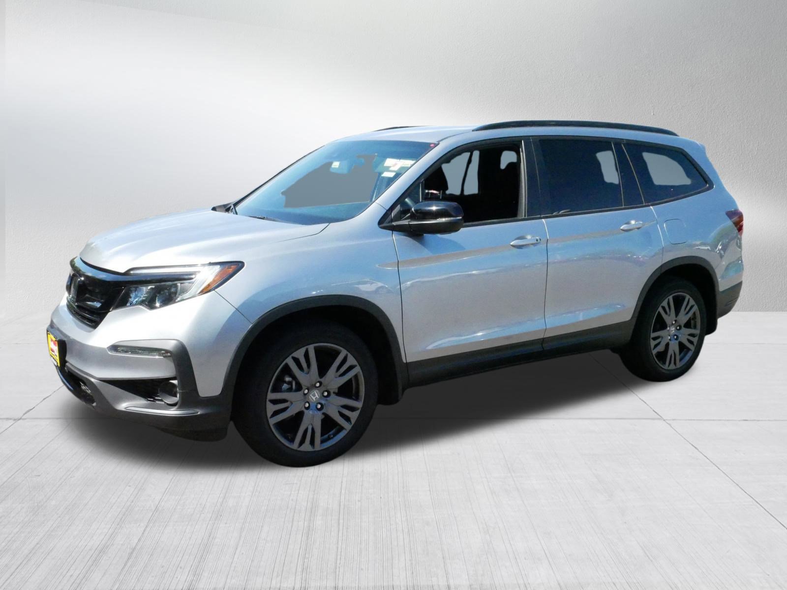 2022 Honda Pilot Sport photo 3