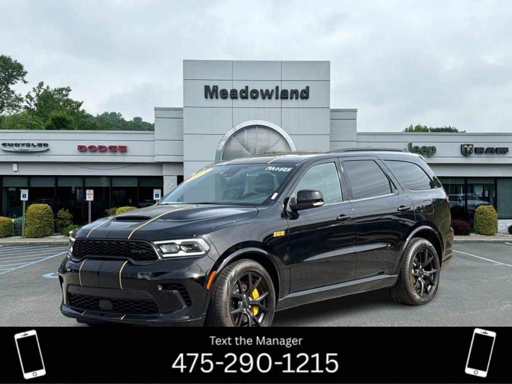 2024 Dodge Durango SRT 392's photo