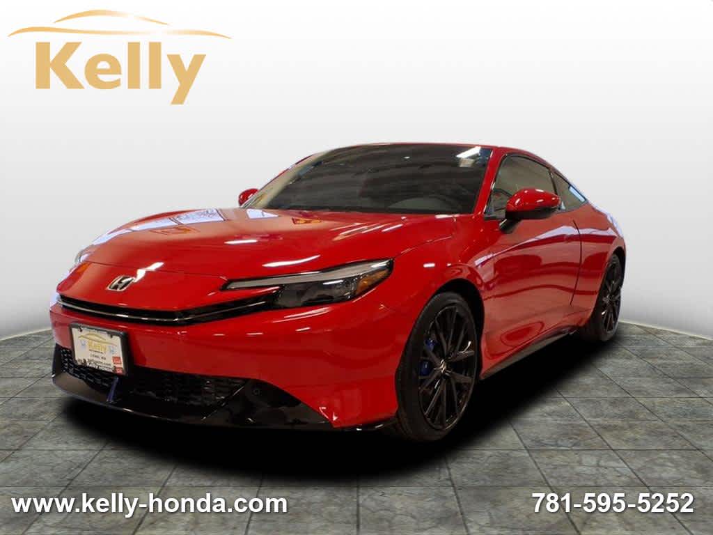 2026 Honda Prelude Base's photo