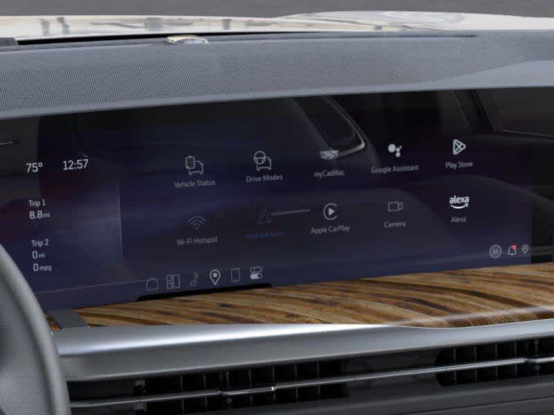 2026 Cadillac Escalade Platinum Sport photo 20