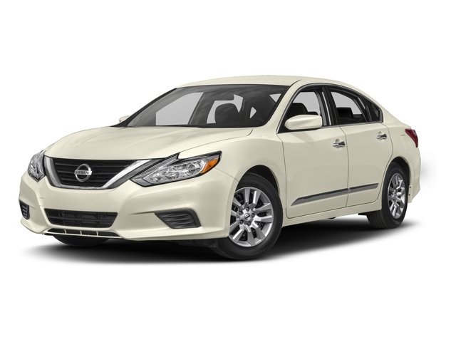 2017 Nissan Altima 2.5 SV photo 4