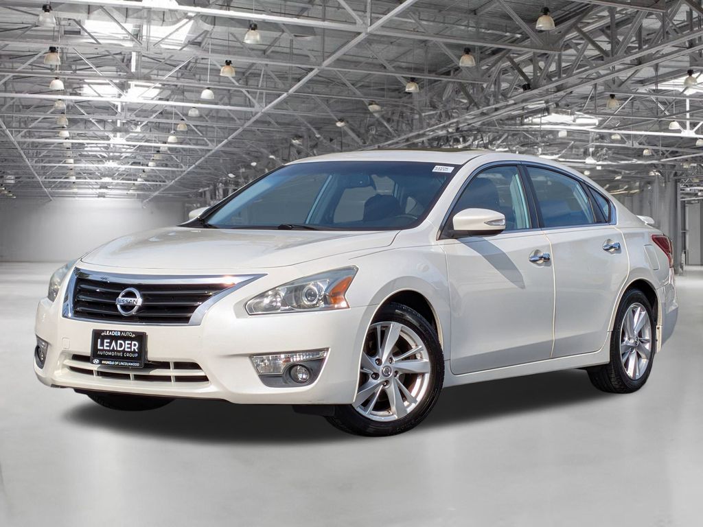 2013 Nissan Altima Sedan