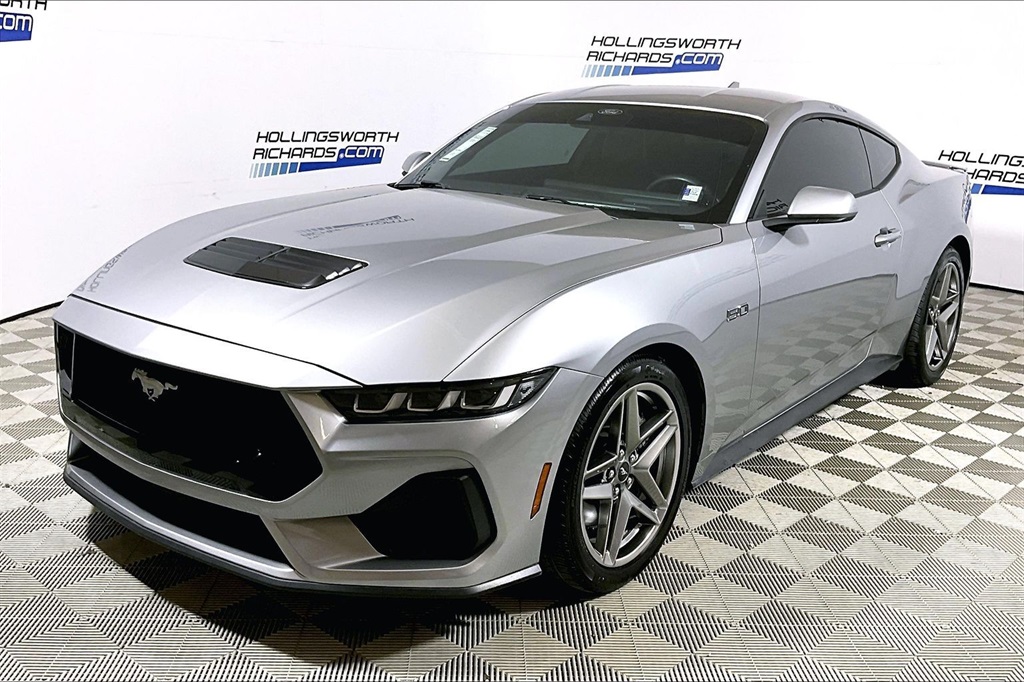 2024 Ford Mustang GT Premium's photo